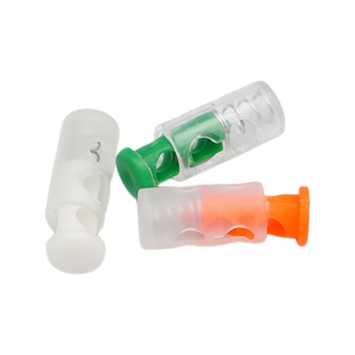 [RDO9023] 9MM, Dispozitiv de reglare a lanțului/blocare cablu, Materiale plastice, RDO9023