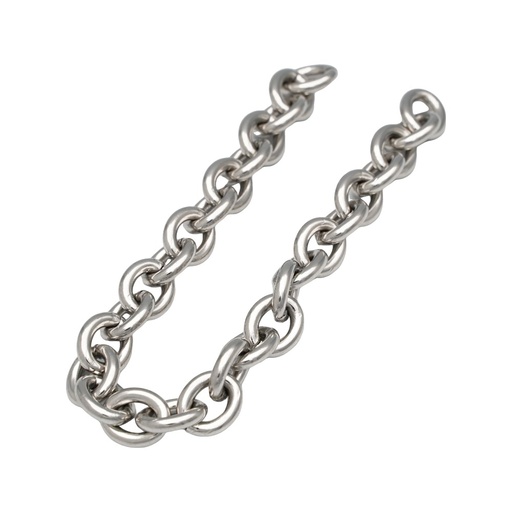 [RE006] Weaving chains, Stainless steel, RE006