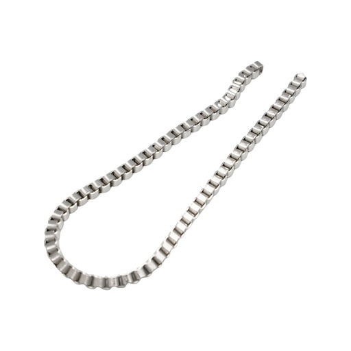 [RE015] Cadenas de tejido, Acero inoxidable, RE015