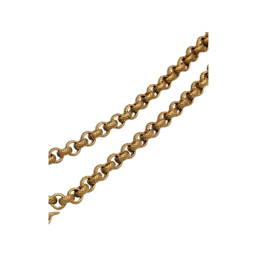 [RE046] Chaînes de tissage, laiton, RE046