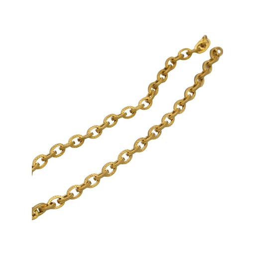[RE049] Cadenas de tejer, Latón, RE049