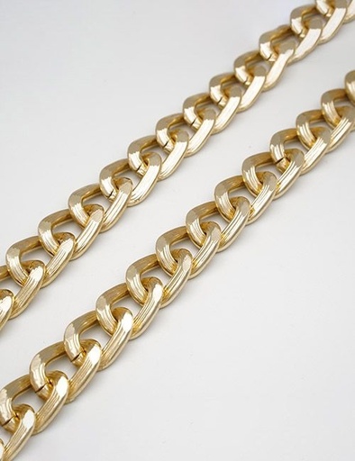 [RE050] Weaving chains, Aluminium, RE050