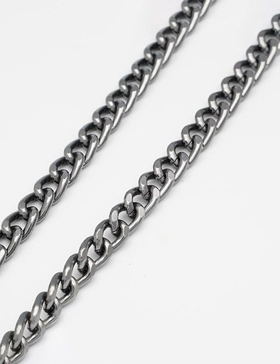 [RE051] Weaving chains, Aluminium, RE051