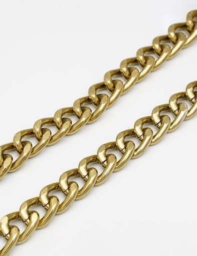 [RE052] Weaving chains, Aluminium, RE052