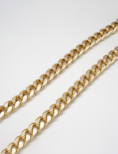 [RE053] Weaving chains, Aluminium, RE053