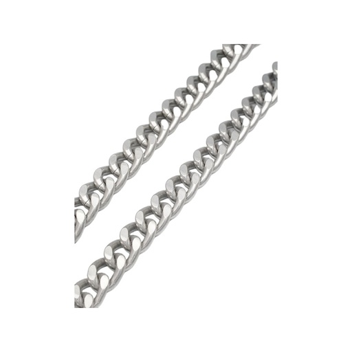 [RE054] Cadenas de tejido, Aluminio, RE054