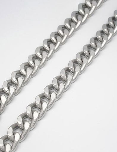 [RE054] Weaving chains, Aluminium, RE054