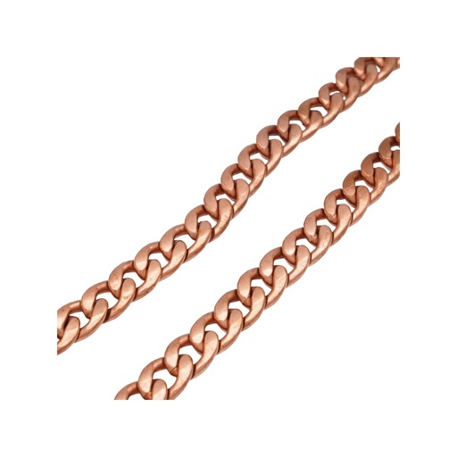 [RE055] Łańcuchy tkackie, aluminium pokryte miedzią, RE055