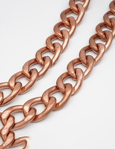 [RE059] Weaving chains, Copper clad aluminum, RE059