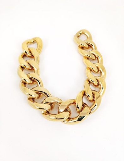 [RE062] 6MM, Catene di tessitura, Alluminio rivestito di rame, RE062