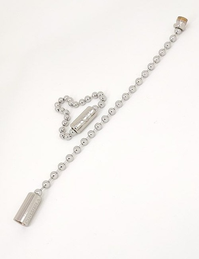 [RE063] 1/8"(4.5MM), Weaving chains, Stainless steel, RE063