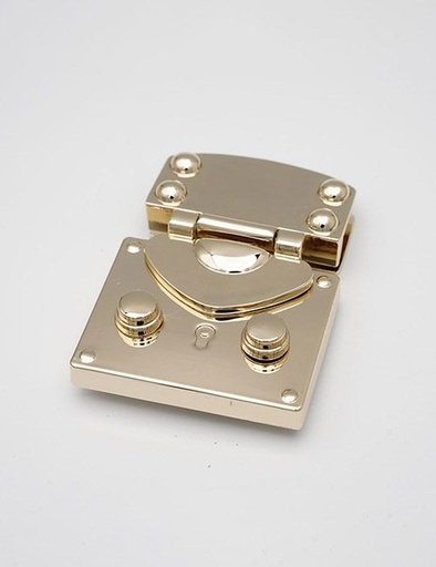 [SA009] 49MM, Catch Locks, Zinc Alloy, SA009