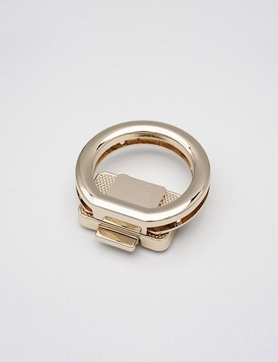 [SA024] 44MM,箱包手袋机关锁按钮锁礼盒锁,锌合金,SA024