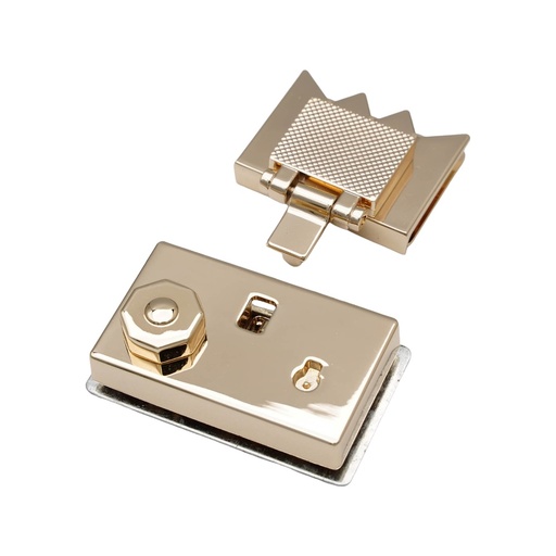 [SA039] 49MM, Catch Locks, Zinc Alloy, SA039