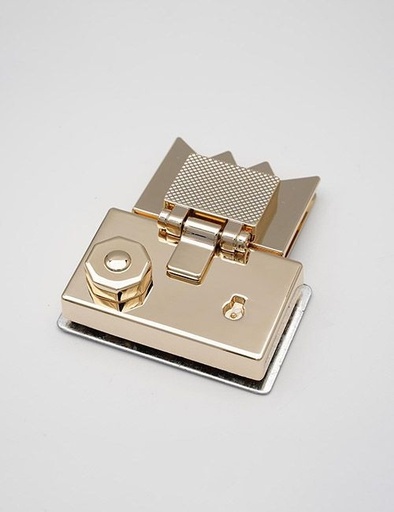 [SA039] 49MM, Catch Locks, Zinc Alloy, SA039