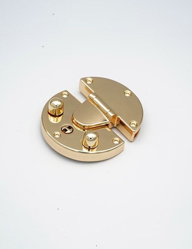 [SA053] 49MM, loquets, alliage de zinc, SA053