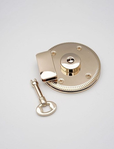 [SC002] 55MM, Drawbolt Locks, Zinc Alloy, SC002