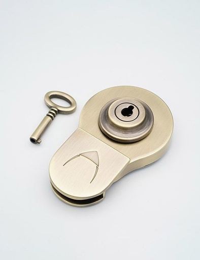 [SC003] 44MM, Drawbolt Locks, Zinc Alloy, SC003