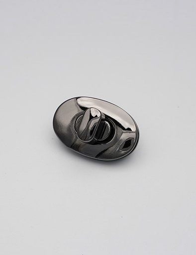 [SJ006] 21MM,拧锁手袋锁扣箱包搭扣锁,锌合金,SJ006
