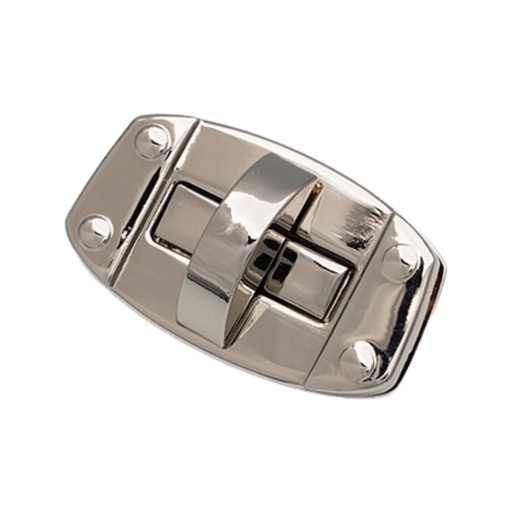 [SJ010] 27MM, cierres giratorios, aleación de zinc, SJ010
