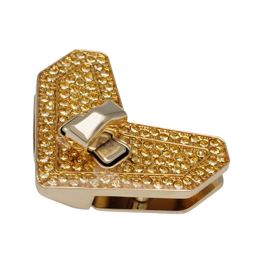 [SJ104] 3.8MM, Turn Locks, Zinc Alloy, SJ104