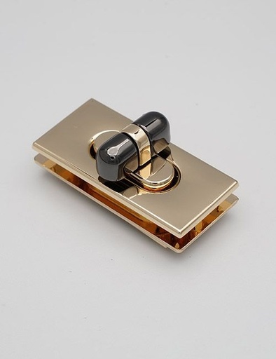 [SJ107] 4MM, Turn Locks, Zinc Alloy, SJ107