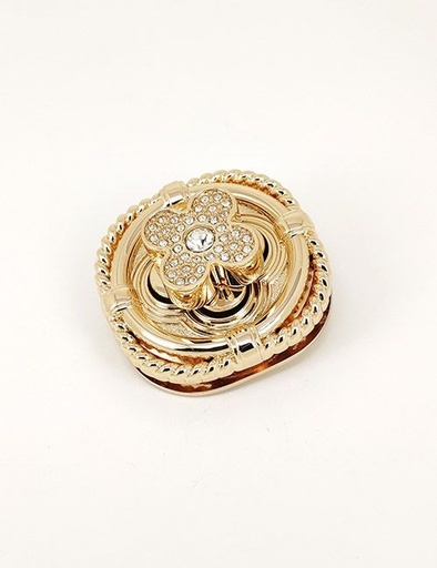 [SJ118] 44MM, Turn Locks, Zinc Alloy, SJ118