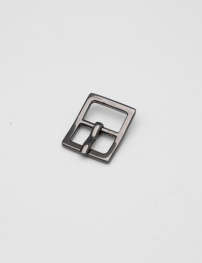 [QAA2001] 1/2" (12MM), Center Bar Buckles, Zinc Alloy, QAA2001