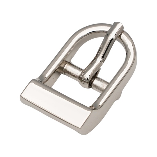 [QAA2002] 1/2" (12MM), boucles à arceau central, alliage de zinc, QAA2002