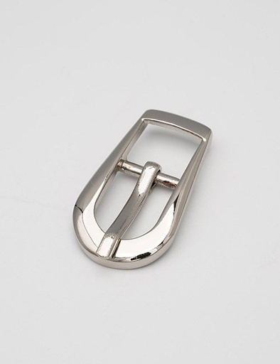 [QAA4001] 1/2" (14MM), Center Bar Buckles, Zinc Alloy, QAA4001