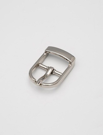 [QAA6001] 5/8" (16MM), boucles à barre centrale, alliage de zinc, QAA6001