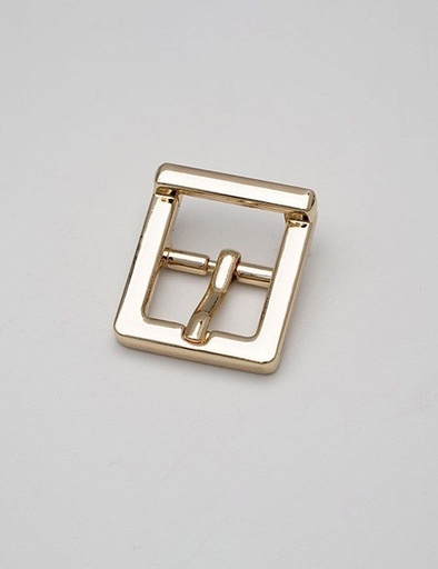 [QAA5007] 5/8" (15MM),手袋背带调节扣日字针扣,锌合金,QAA5007