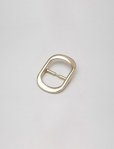 [QAA9003] 3/4" (19MM), Center Bar Buckles, Zinc Alloy, QAA9003