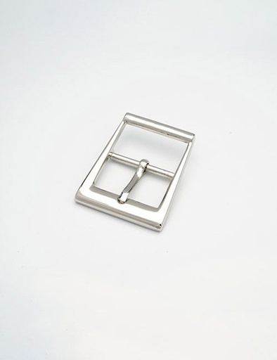 [QAA9005] 3/4" (19MM), Center Bar Buckles, Zinc Alloy, QAA9005