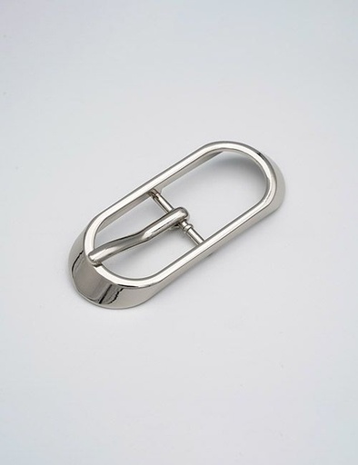 [QAB0006] 3/4" (20MM), Center Bar Buckles, Zinc Alloy, QAB0006