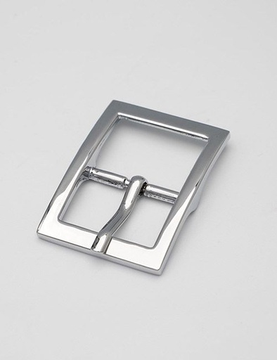 [QAB2002] 7/8" (22MM), Center Bar Buckles, Zinc Alloy, QAB2002