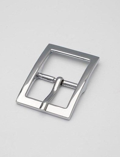 [QAB2002] boucles à arceau central, 7/8" (22MM), alliage de zinc, QAB2002