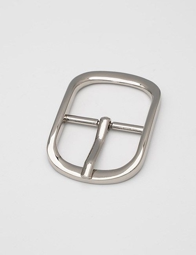 [QAB5001] 1" (25 mm), fibbie a barra centrale, lega di zinco, QAB5001