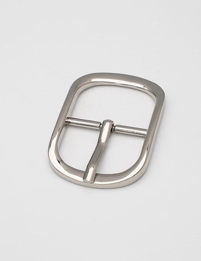 [QAB5001] 1" (25MM), Center Bar Buckles, Zinc Alloy, QAB5001