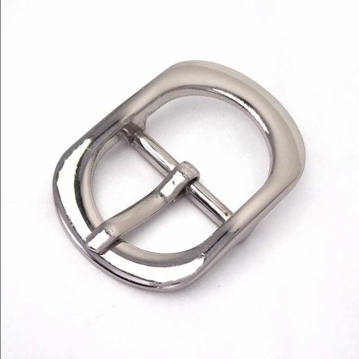 [QAB5009] 1" (25MM), Center Bar Buckles, Zinc Alloy, QAB5009