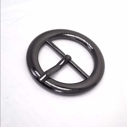 [QAC6002] 1 3/8" (36MM), hebillas de barra central, aleación de zinc, QAC6002