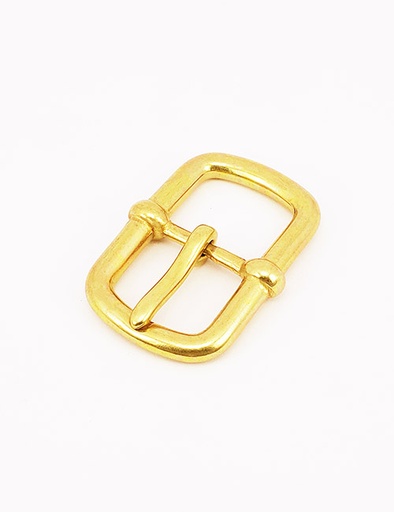 [QAA7005] 5/8" (17MM),皮带扣日字针扣,铜,QAA7005