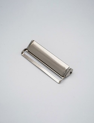 [QCE2001] 2"(52MM),皮带扣后夹扣,不锈钢,QCE2001