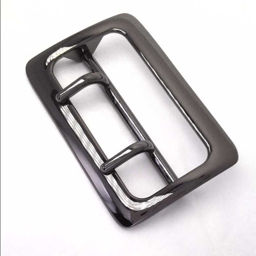 [QEE9001] 2 3/8"(59MM),双针扣,锌合金,QEE9001