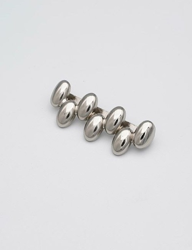 [QGC4001] 1 3/8" (34MM), menținător de buclă, aliaj de zinc, QGC4001