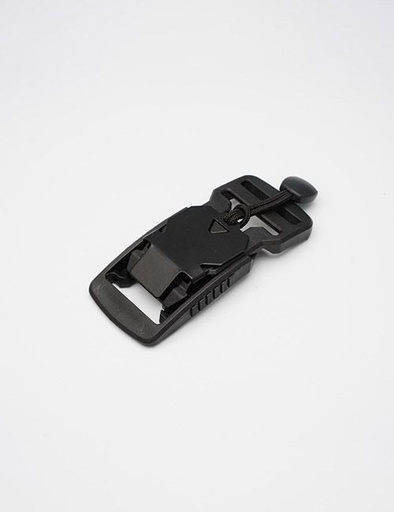 [QMB5001] 1"(25MM), Push Release Buckle, Plastic, QMB5001