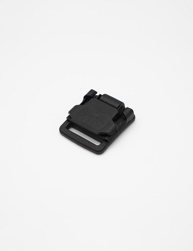 [QMB0001] 3/4"(20MM), boucle à déclenchement par pression, plastique, QMB0001