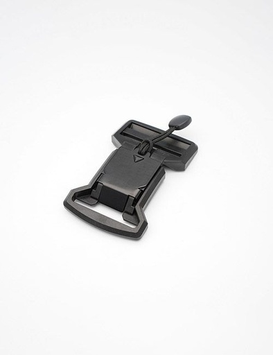[QMC8001] 1 1/2"(38MM), Cataramă cu eliberare prin împingere, plastic, QMC8001