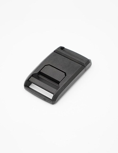 [QMB5002] 1" (25MM), fibbia a sgancio rapido, plastica, QMB5002