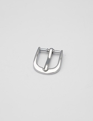 [QHA4002] 1/2" (14MM),手袋背带调节扣针扣腰带扣,锌合金,QHA4002